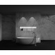 Встраиваемый светильник Maytoni Technical Dip DL118-15W-4K-W