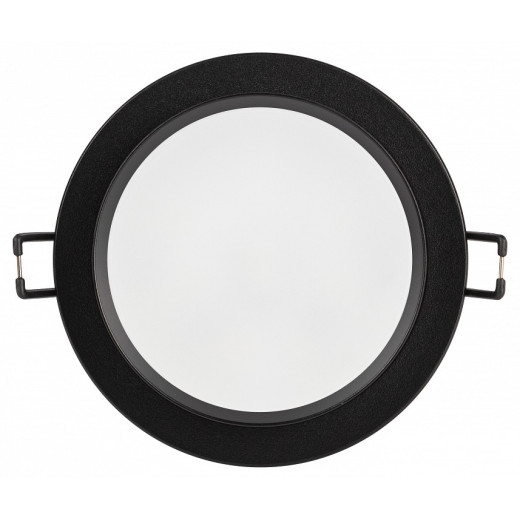 Встраиваемый светильник Эра  KL115 BK