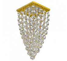 Встраиваемый светильник Dio D’Arte Tayo Gold Tayo GU10.5.14.8x8.112 G