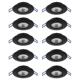 Встраиваемый светильник Eglo GEDREZ 300192