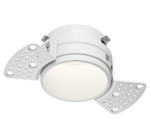 Встраиваемый светильник Denkirs SPOT HIDE DK2146-WH