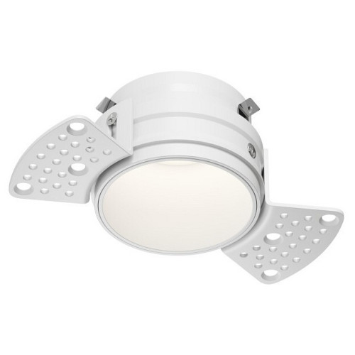 Встраиваемый светильник Denkirs SPOT HIDE DK2146-WH