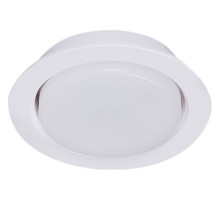 Встраиваемый светильник 53120-9.0-001 GX53 WT