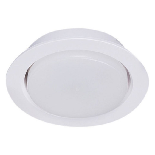 Встраиваемый светильник 53120-9.0-001 GX53 WT