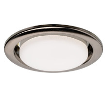 Встраиваемый светильник Luminarte LDL-GX53 LDL-GX53/01BCH