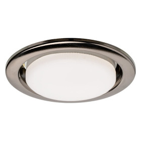 Встраиваемый светильник Luminarte LDL-GX53 LDL-GX53/01BCH