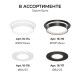 Встраиваемый светильник Apeyron Electrics  16-116