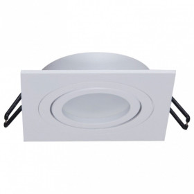 Встраиваемый светильник Reluce Technical 16061 16061-9.0-001LD MR16 WT