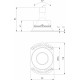 Встраиваемый светильник Elektrostandard Renzo a067524