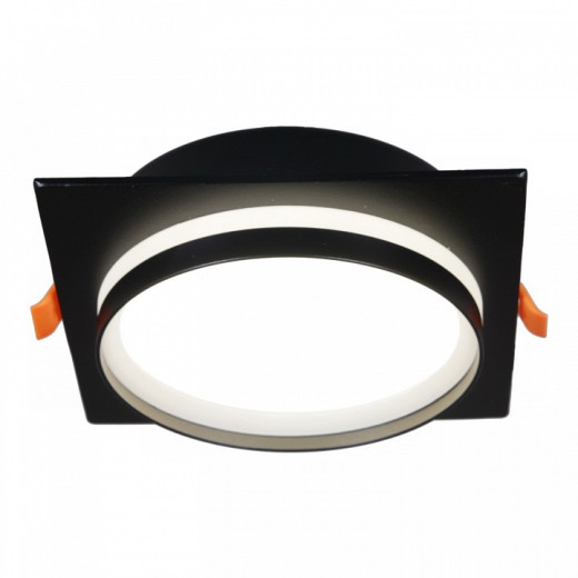 Встраиваемый светильник Reluce Technical  70002-9.0-001LD GX70 BK