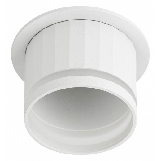 Встраиваемый светильник Эра DK111 WH Б0058430
