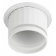 Встраиваемый светильник Эра DK111 WH Б0058430