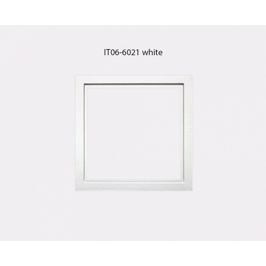 Встраиваемый светильник Italline IT06-6020 IT06-6020 white 3000K + IT06-6021 white