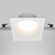 Встраиваемый светильник Maytoni Technical Share DL126-GX53-SQ-W