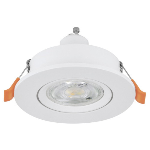 Встраиваемый светильник Eglo BARRANCO GU10 902254