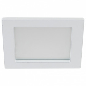 Встраиваемый светильник Эра LED 2 LED 2-6