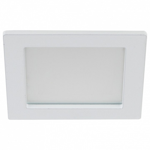 Встраиваемый светильник Эра LED 2 LED 2-6