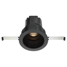 Встраиваемый светильник Maytoni Technical Wise DL057-7W3K-B