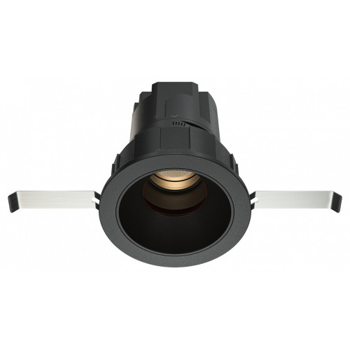 Встраиваемый светильник Maytoni Technical Wise DL057-7W3K-B