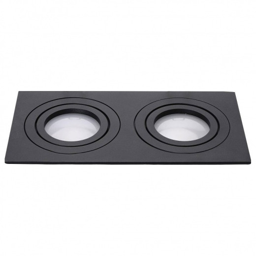 Встраиваемый светильник Lucia Tucci LTP LTP-D012Q-02GU10-B