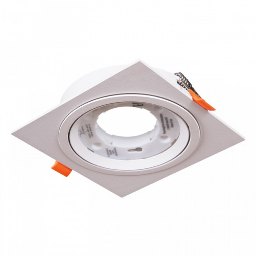 Встраиваемый светильник Reluce Technical  53026-9.0-001LD GX53 WT