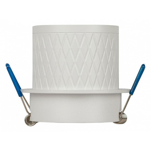 Встраиваемый светильник Эра DK112 WH Б0058434