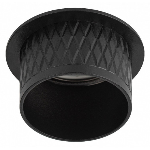 Встраиваемый светильник Эра DK112 BK Б0058436