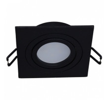 Встраиваемый светильник Reluce Technical 16061 16061-9.0-001LD MR16 BK