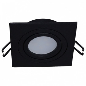 Встраиваемый светильник Reluce Technical 16061 16061-9.0-001LD MR16 BK