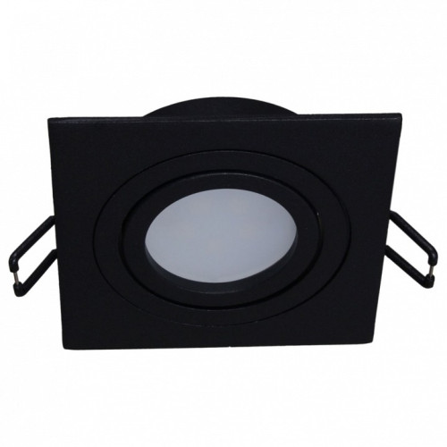 Встраиваемый светильник Reluce Technical 16061 16061-9.0-001LD MR16 BK