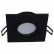 Встраиваемый светильник Reluce Technical 16061 16061-9.0-001LD MR16 BK
