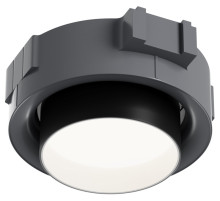 Встраиваемый светильник Maytoni Technical  DL144-GX53-B