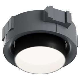 Встраиваемый светильник Maytoni Technical  DL144-GX53-B