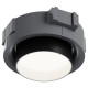Встраиваемый светильник Maytoni Technical  DL144-GX53-B