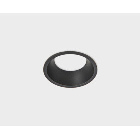 Встраиваемый светильник Italline  IT06-6037 black 3000K