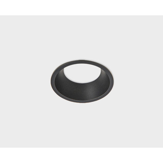 Встраиваемый светильник Italline  IT06-6037 black 3000K