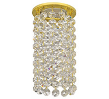 Встраиваемый светильник Dio D’Arte Osimo Gold Osimo GU10.5.14.9.5.110 G