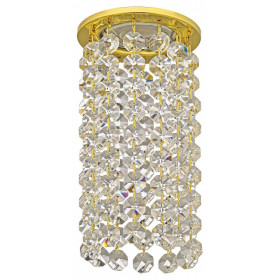 Встраиваемый светильник Dio D’Arte Osimo Gold Osimo GU10.5.14.9.5.110 G