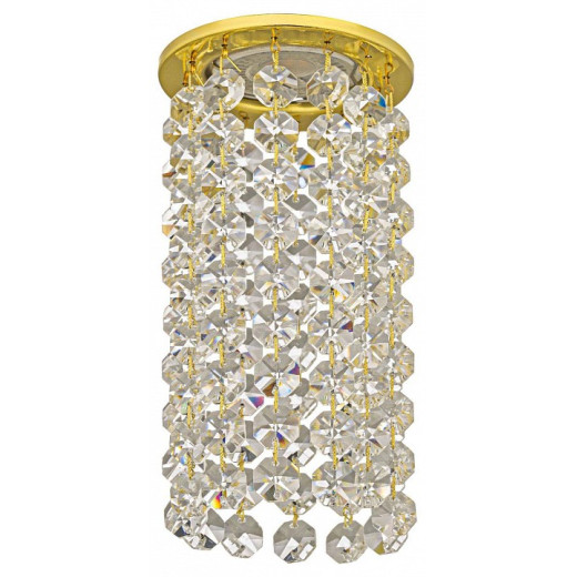 Встраиваемый светильник Dio D’Arte Osimo Gold Osimo GU10.5.14.9.5.110 G