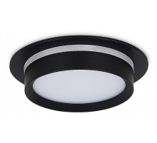 Встраиваемый светильник Donel DN02 DN02007R1B