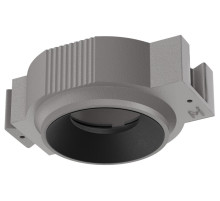 Встраиваемый светильник Maytoni Technical Нео DL138-GU10-B