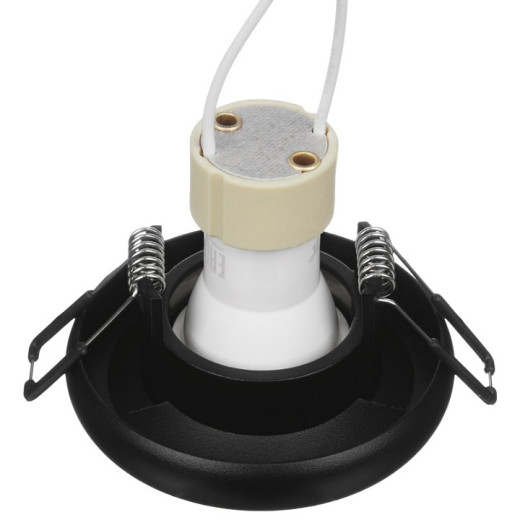 Встраиваемый светильник Wolta ACENTO WDL-MR11/05BL-R