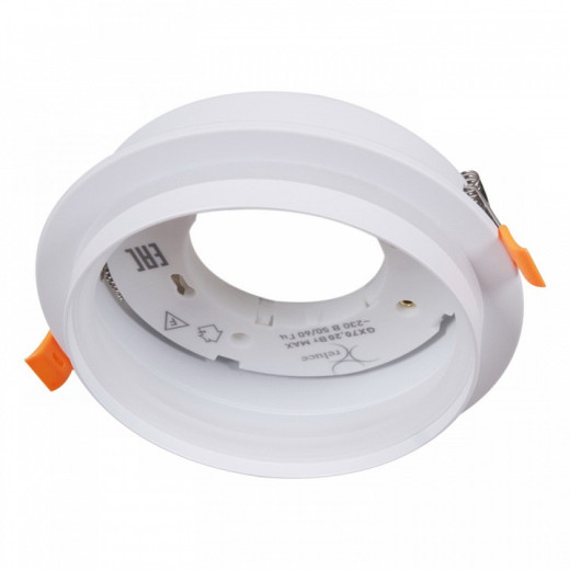 Встраиваемый светильник Reluce Technical  70002-9.0-001RLD GX70 WT