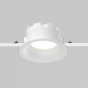 Встраиваемый светильник Maytoni Technical Slim DL027-GX53-W