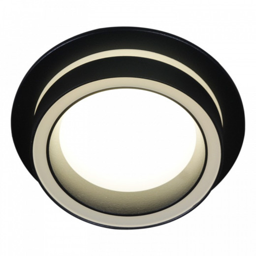 Встраиваемый светильник Reluce Technical 53003 53003-9.0-001RLD GX53 BK