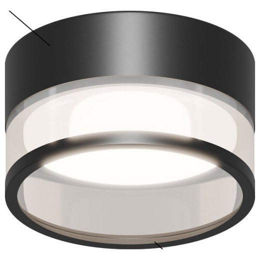 Встраиваемый светильник Apeyron Electrics Sunrise 16-109