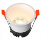 Встраиваемый светильник iLedex Technical Mars 207-7W-D75-3000K-24DG-WH
