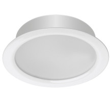 Встраиваемый светильник Luminarte  UNILED-DLL4W-WH