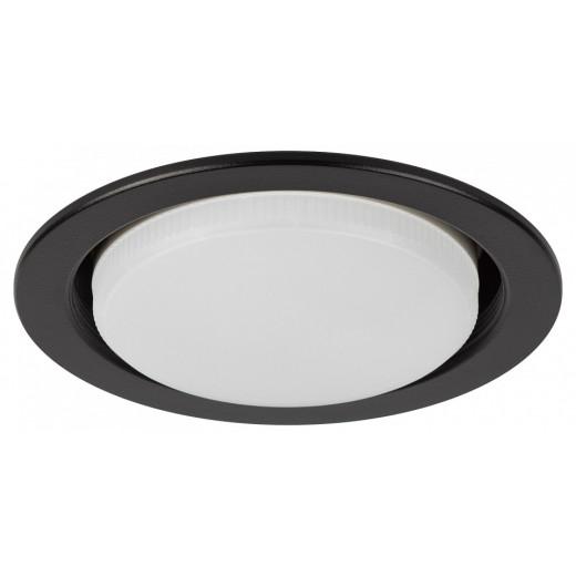 Встраиваемый светильник Эра  KL115 BK