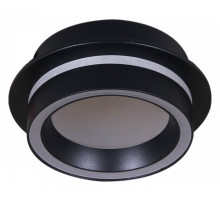 Встраиваемый светильник Reluce Technical 53003 53003-9.0-001RLD GX53 BK